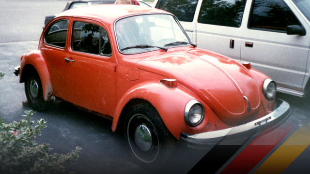 1974 Super Beetle