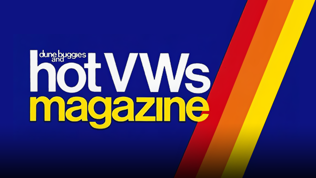Hot VW's Magazine
