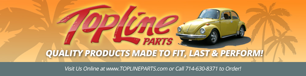 TopLine Parts - Quality Products Made to Fit, Last & Perform!
