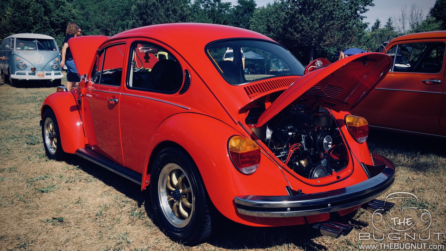 1973 VW Super Beetle Restoration